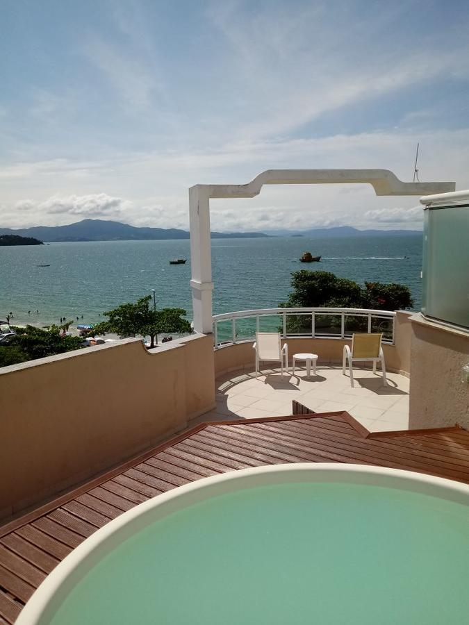 Cobertura Em Canasvieiras Apartment Florianopolis Exterior photo