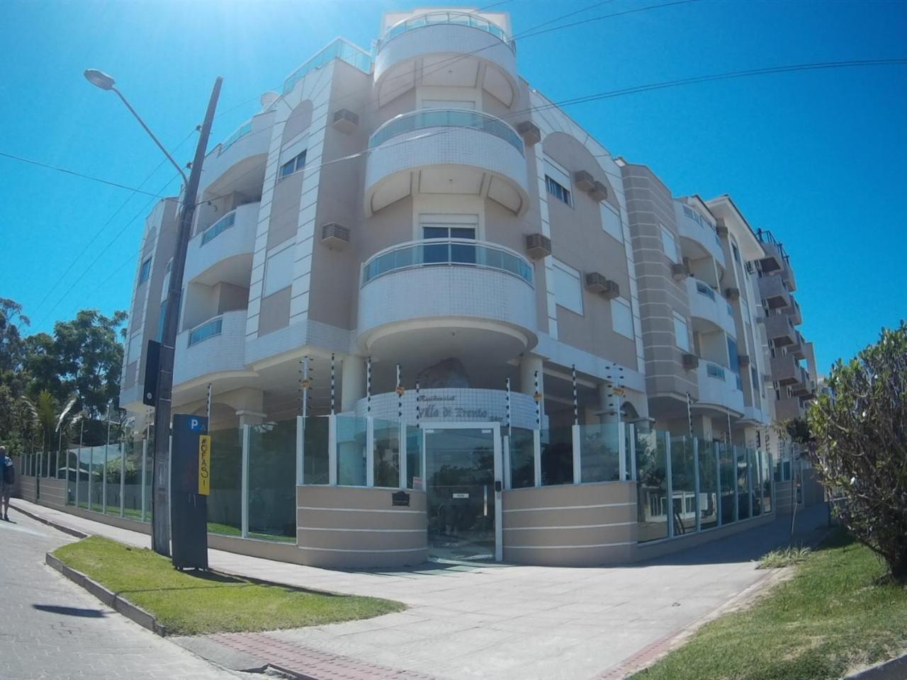 Cobertura Em Canasvieiras Apartment Florianopolis Exterior photo