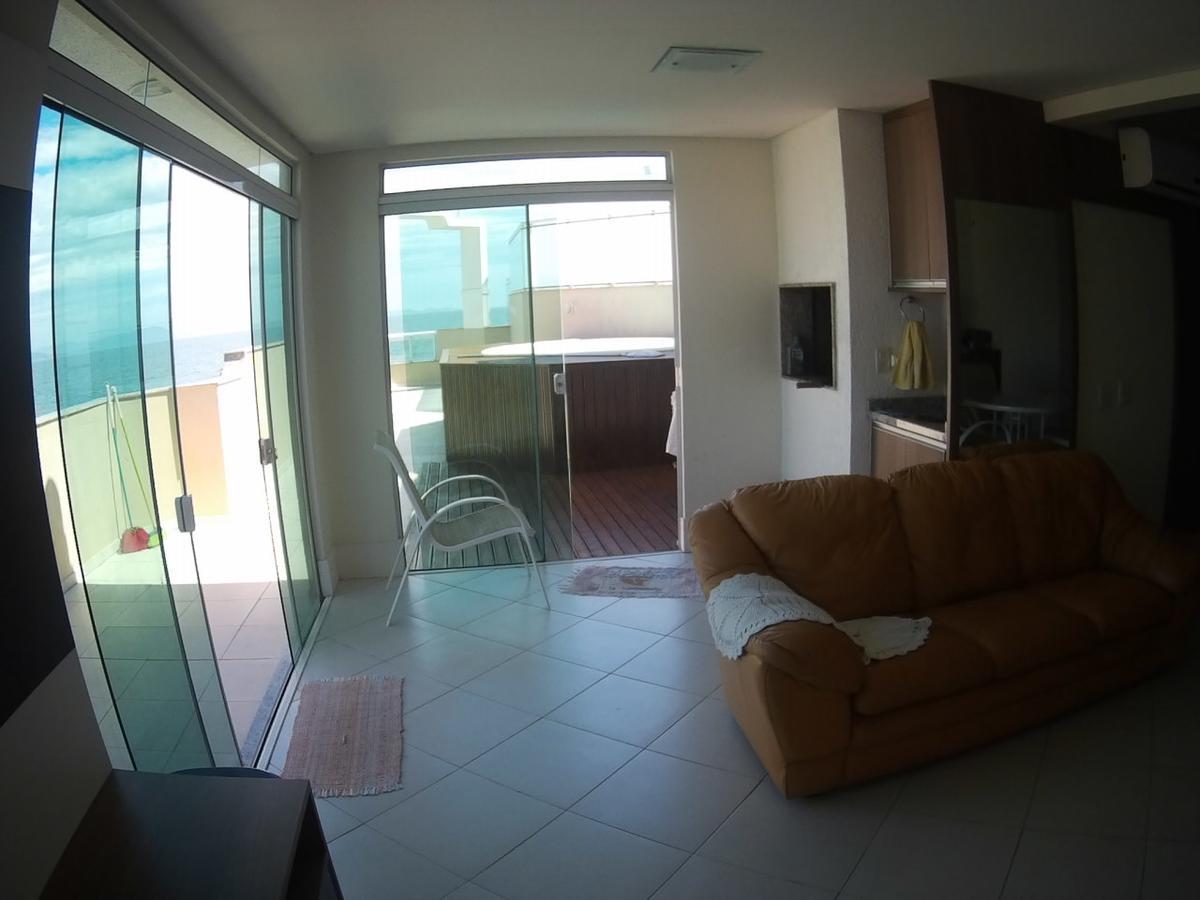 Cobertura Em Canasvieiras Apartment Florianopolis Exterior photo