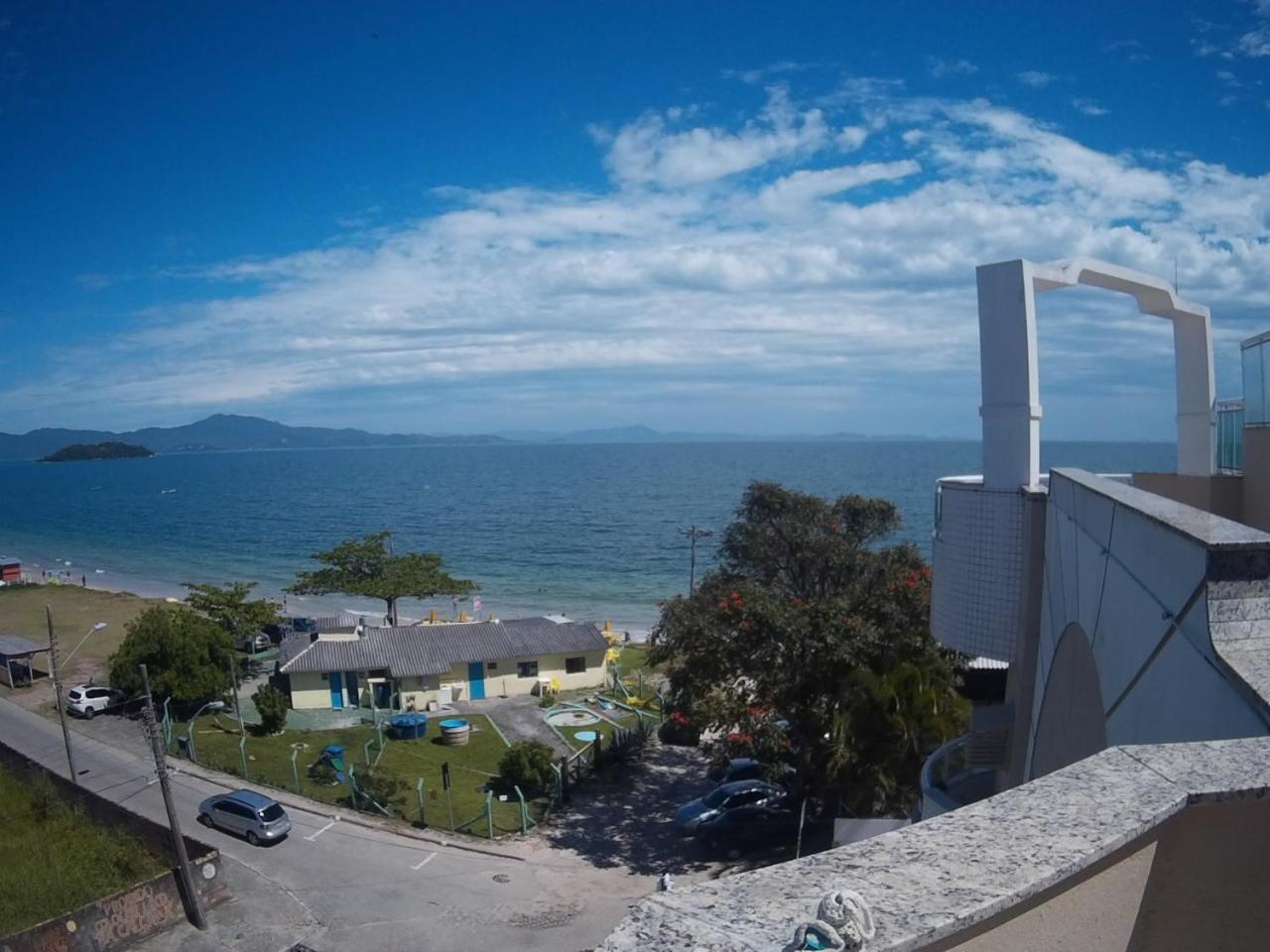 Cobertura Em Canasvieiras Apartment Florianopolis Exterior photo